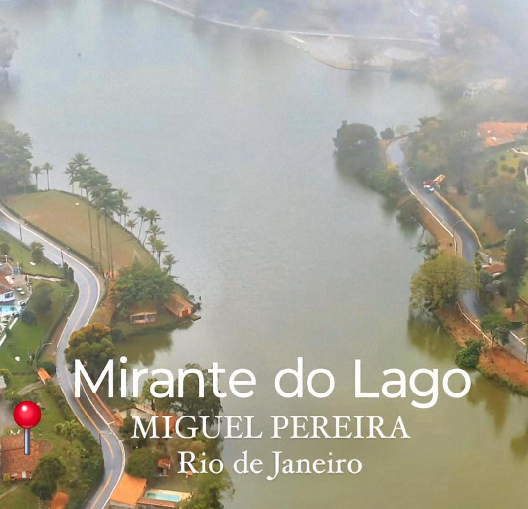Mirante Do Lago - Suite Gold ミゲウ・ペレイラ エクステリア 写真